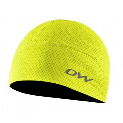 OneWay Trace Mesh Hat Neon Yellow