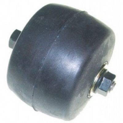 Pro-ski reservhjul fram komplett classic