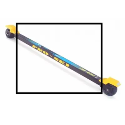 Pro-Ski Stomme Till Tech