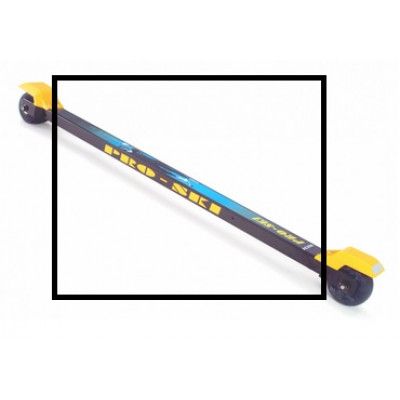 Pro-ski Stomme till Tech