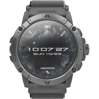 Coros Vertix 2S Pulsklocka Space