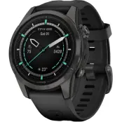 Garmin Epix Pro Gen 2 Sapphire 42 mm Mörkgrå | Pulsklocka