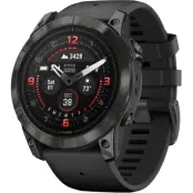 Garmin Epix Pro Gen 2 Sapphire 51 mm Mörkgrå | Pulsklocka