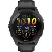 Garmin Forerunner 265 Svart | Pulsklocka