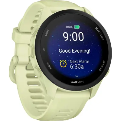 Garmin Forerunner 70 Amoled Grön | Pulsklocka
