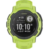 Garmin Instinct 2 Gul | Pulsklocka
