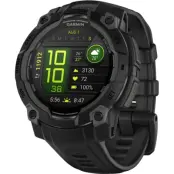 Garmin Instinct 3 Amoled 45 mm Svart | Pulsklocka