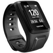 Runner 2 Cardio + Music LARGE, BLACK / ANTHRACITE