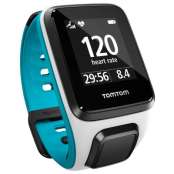 Runner 2 Cardio SMALL, WHITE / SCUBA BLUE