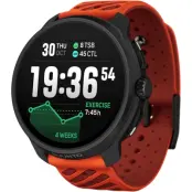 Suunto Race 2 Svart | Pulsklocka