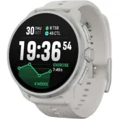 Suunto Race 2 Vit | Pulsklocka