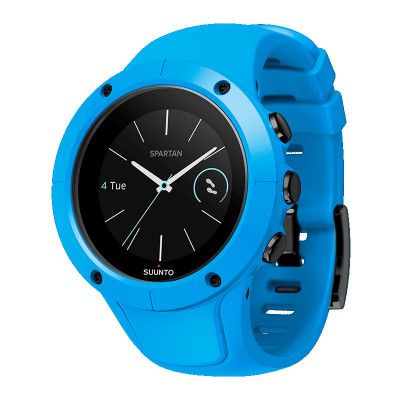 Suunto Spartan Trainer Wrist HR Pulsklocka Blue
