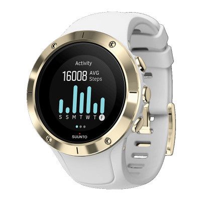 Suunto Spartan Trainer Wrist HR Pulsklocka Gold