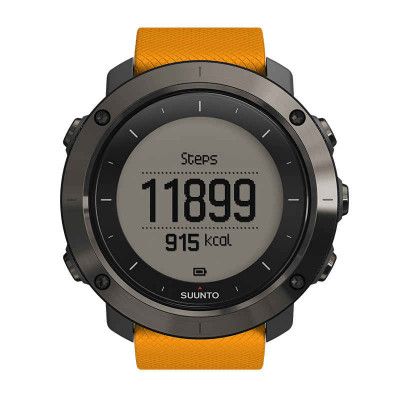 Suunto Traverse Pulsklocka Amber