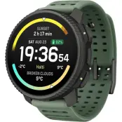 Suunto Vertical 2 Grå | Pulsklocka