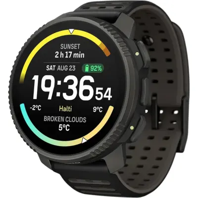 Suunto Vertical 2 Grå | Pulsklocka