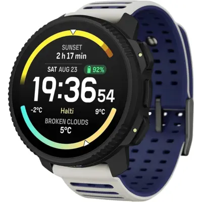 Suunto Vertical 2 Svart | Pulsklocka