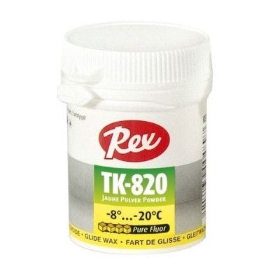 Rex Ffff Tk Powder Tk820