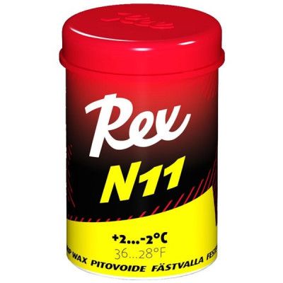 Rex N-Line Grip Wax
