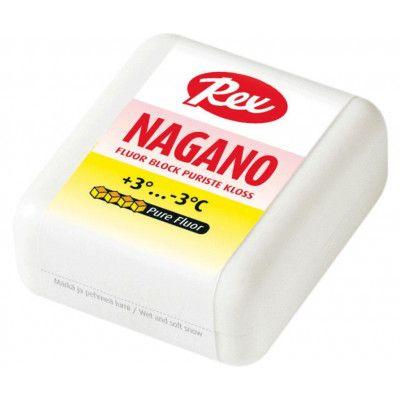 Rex- Nagano-Fluorkloss- +3°...-3°c