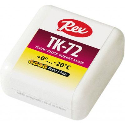 Rex- Tk-72 Fluorkloss- 0°...-20°c