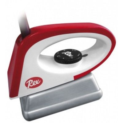 Rex Vallajärn 1200 W Med Tjock Platta