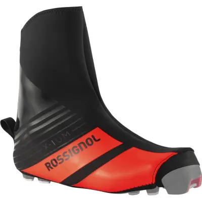 Rossignol Overboot Pjäxskydd Black/Red, S