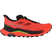 Rossignol Vezor M Trailskor Neon Red, UK 9