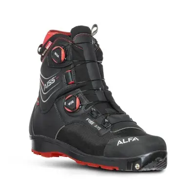 Alfa Free APS GTX Xplore M Turpjäxor Black, EU 45