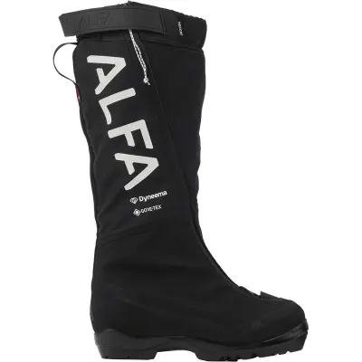 Alfa Outback BC 3.0 APS M Herr Svart EU 45 | Turpjäxor