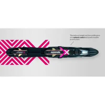 Rottefella Xcelerator 2.0 Classic Nis Bindning