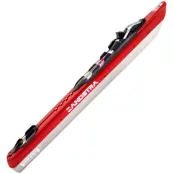 Zandstra NIS inkl. Rottefella Performance Långfärdsskridskor, 40 CM