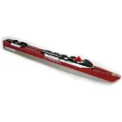 Zandstra Nis Med Monterad Bindning