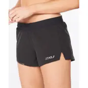 2XU Light Speed 3-Inch Shorts W-Svart-L Dam Svart L | Löparshorts