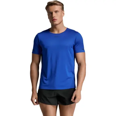 2XU Light Speed Tech Tee M -24-Blå-M Herr Blå M | T-shirt