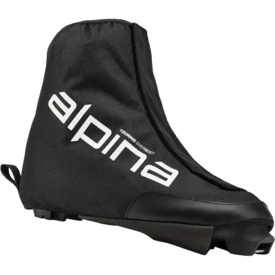 Alpina Overboot Touring Svart Svart EU 36 | Pjäxskydd