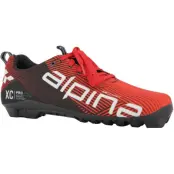 Alpina Pro Classic Summer Rullskidpjäxor Black, EU 41