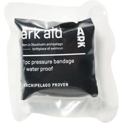 ARK Aid-Svart-OZ Svart OZ | Tillbehör