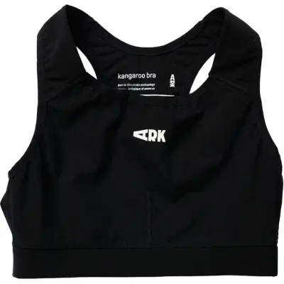 ARK Kangaroo Bra W-Svart-L Dam Svart L | Tillbehör