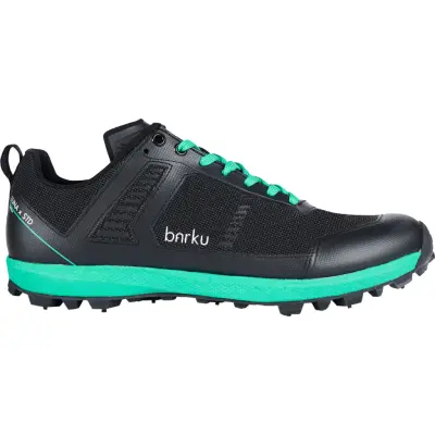 Barku Luna STD-Svart-UK 12 Svart UK 12 | Orienteringsskor