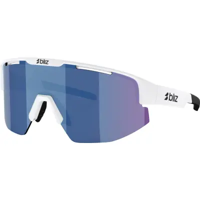 Bliz Matrix-Vit Vit | Sportglasögon