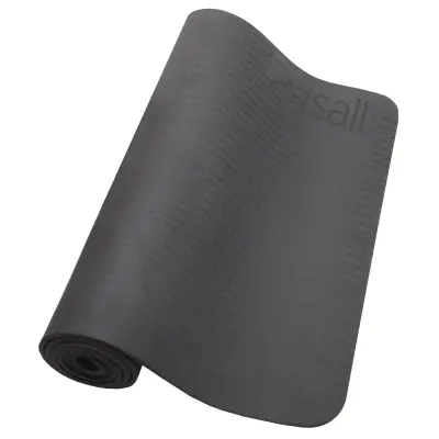 Casall Exercise Mat Comfort 7 mm Svart | Träningsutrustning