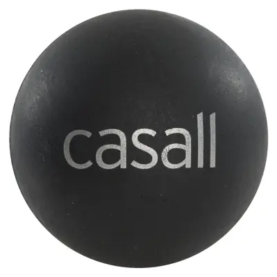Casall Pressure Point Ball Svart | Träningsutrustning