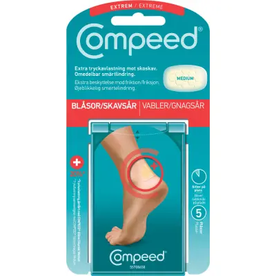 Compeed Plåster Extrem | Tillbehör