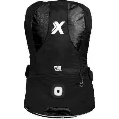 Coxa Carry R8 Vätskeryggsäck Black