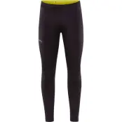 Craft ADV Essence Zip Tights 2 M-Svart-M Herr Svart M | Löpartights