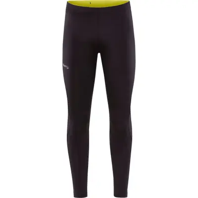 Craft ADV Essence Zip Tights 2 M-Svart-M Herr Svart M | Löpartights