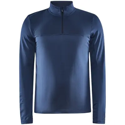 Craft CORE Gain Midlayer M-Blå-XL Herr Blå XL | Mellanlager Tröja
