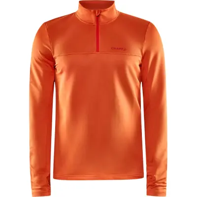 Craft CORE Gain Midlayer M-Brun-S Herr Brun S | Mellanlager Tröja