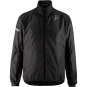 Craft PRO Hypervent Jacket 2 M-Grå-L Herr Grå L | Löparjacka